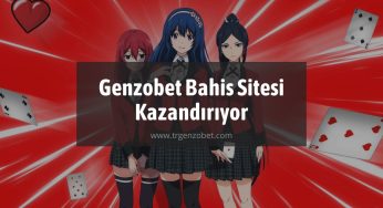 Genzobet Bahis Sitesi Kazandırıyor 2023
