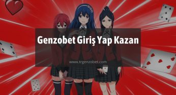 Genzobet Giriş Yap Kazan 2023