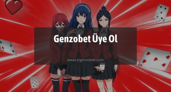 Genzobet Üye Ol 2023